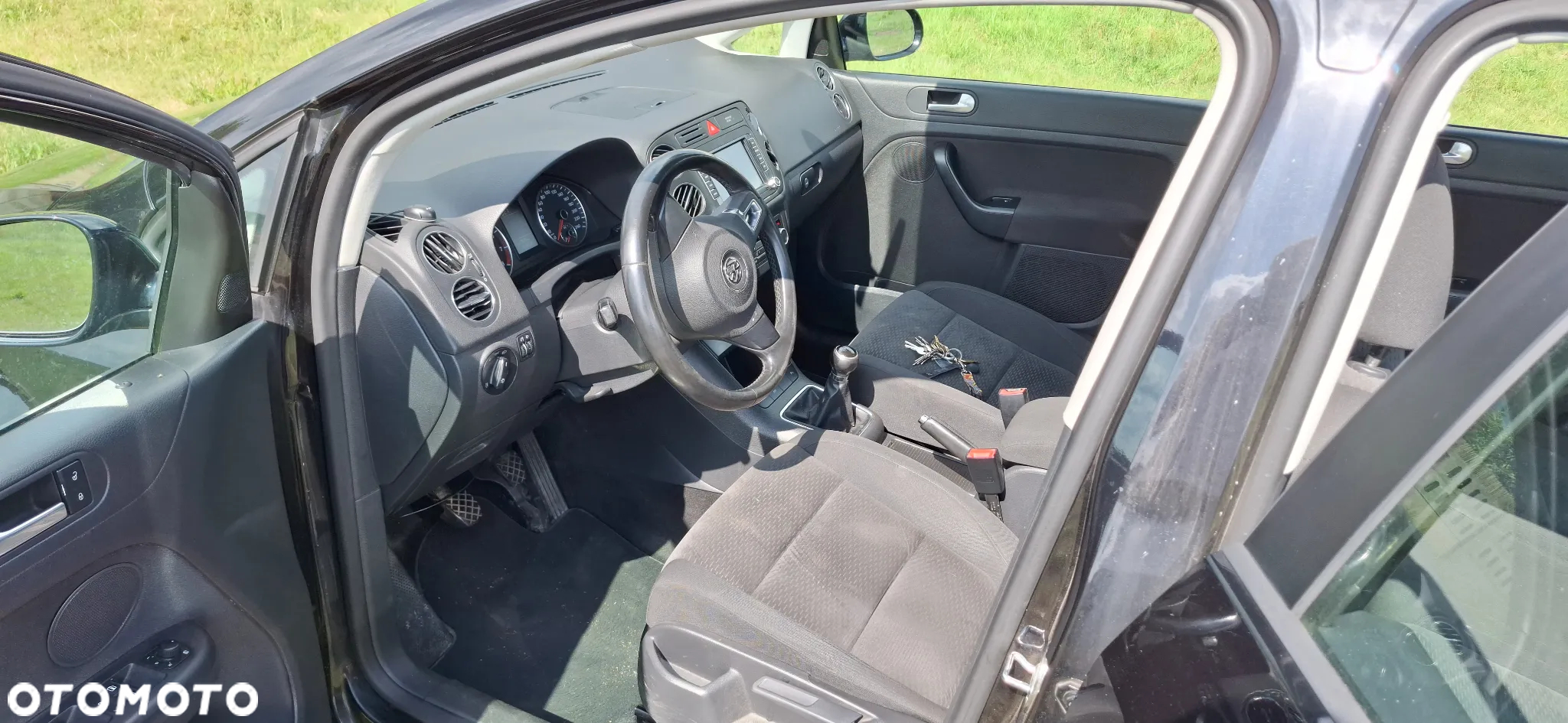 Volkswagen Golf Plus 1.4 TSI Comfortline - 10