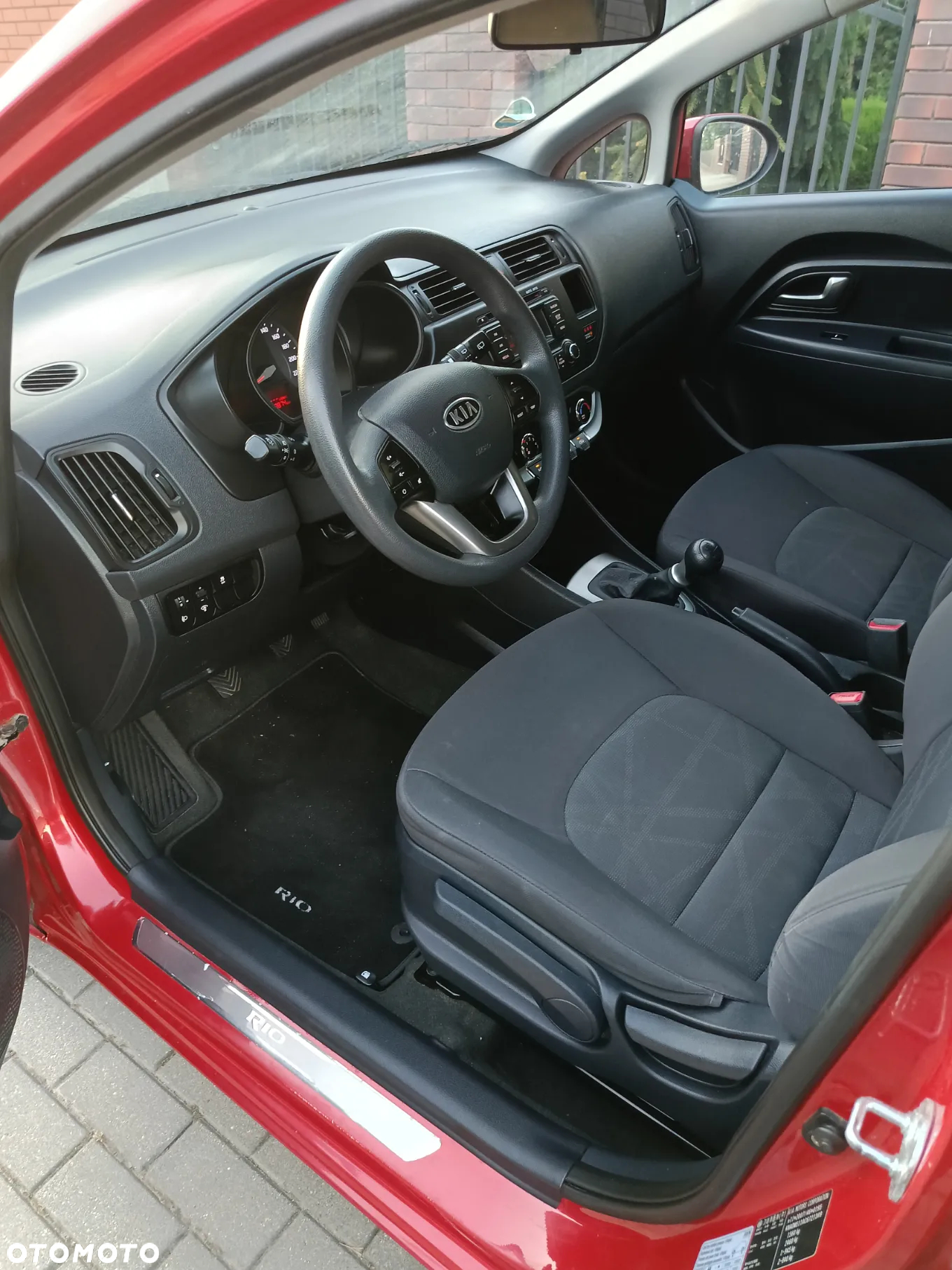 Kia Rio 1.2 Attract - 7