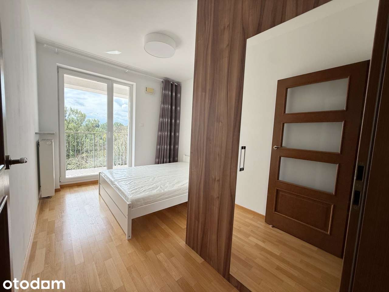 Gocław - 45 m2 - 2 pokoje - Duży balkon - Wolne