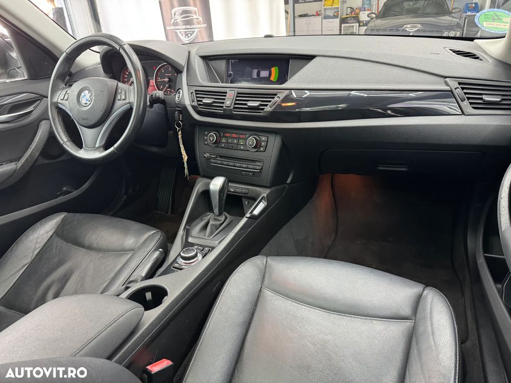 BMW X1 xDrive23d Aut. - 19