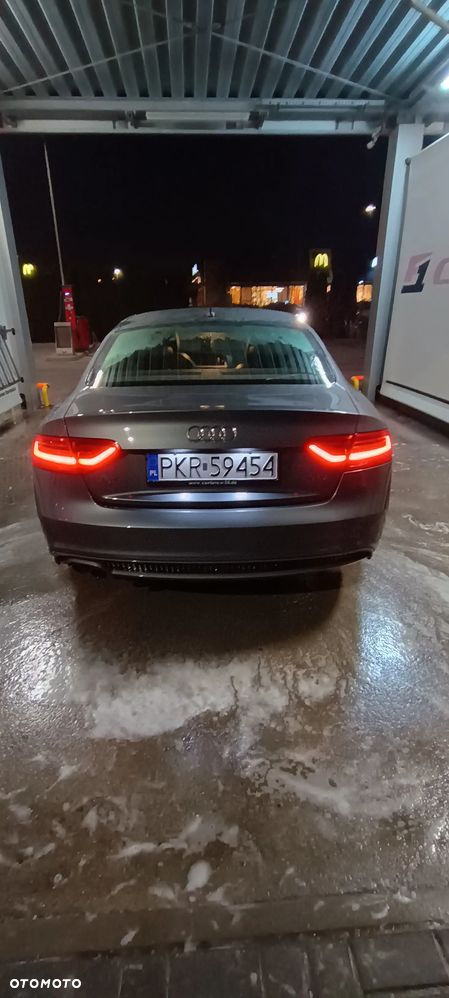 Audi A5 Coupe 2.0 TDI - 7