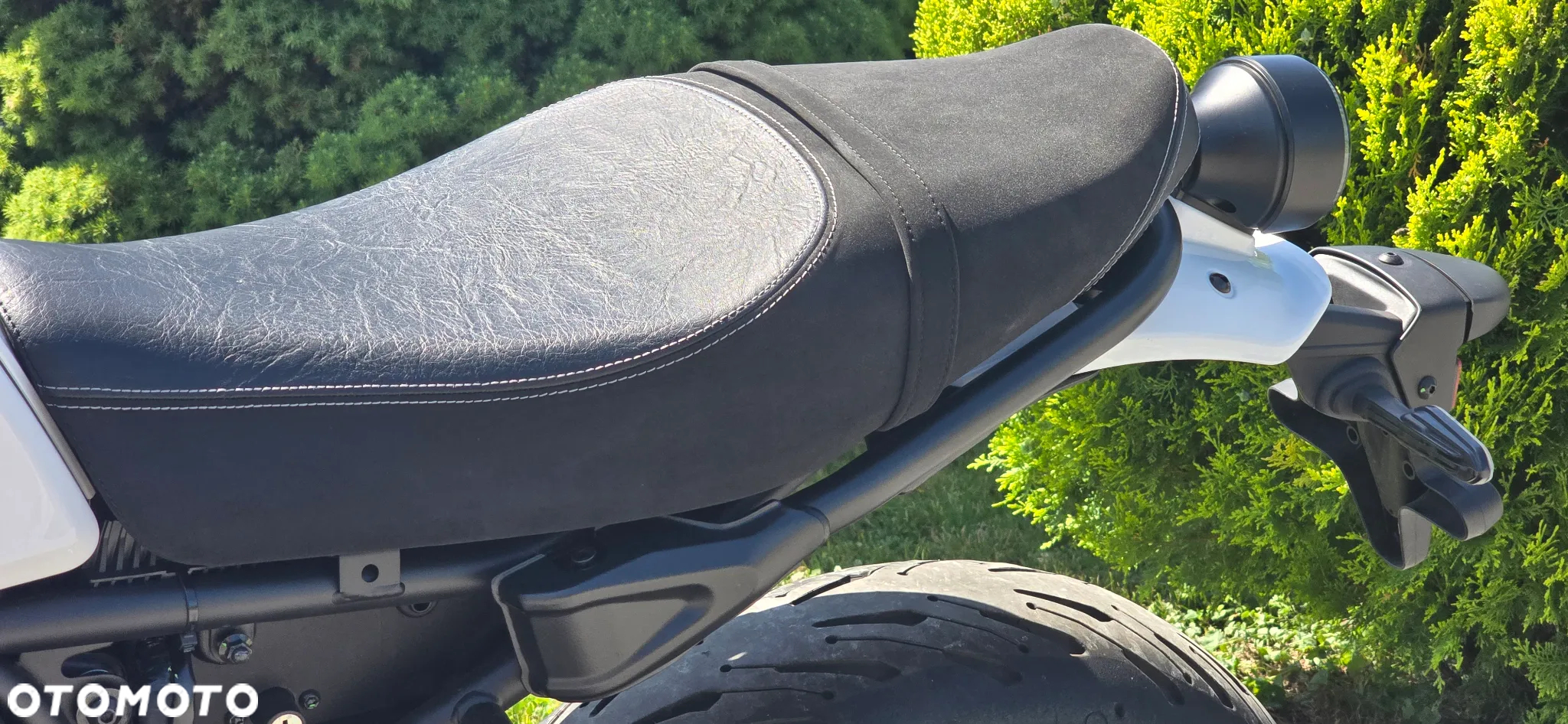 Yamaha XSR - 16