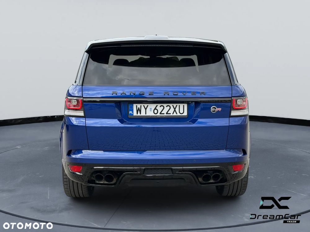 Land Rover Range Rover Sport - 5