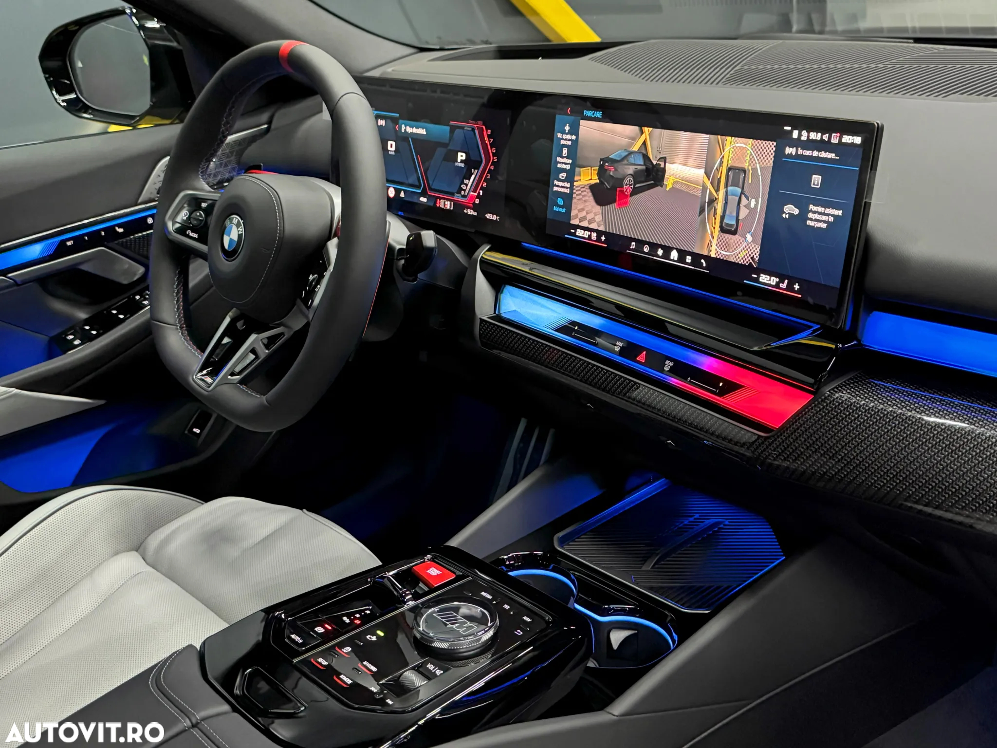 BMW M5 CS AT - 17