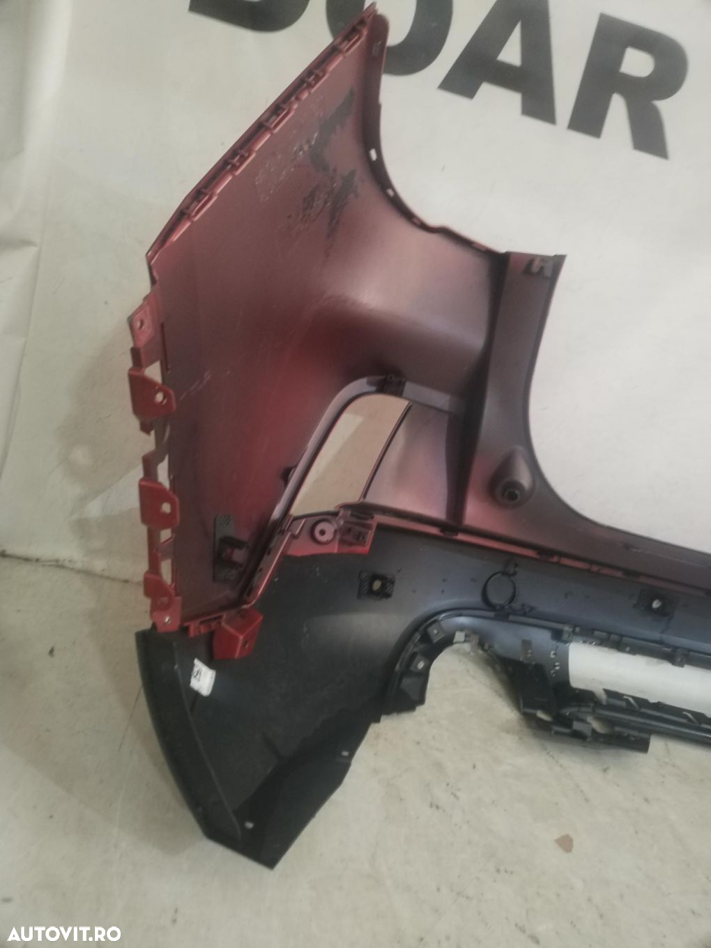 Bara spate Ford Kuga 3, 2020, 2021, 2022, 2023, 2024, 2025, cod origine OE LV4B-17D781-DA. - 8