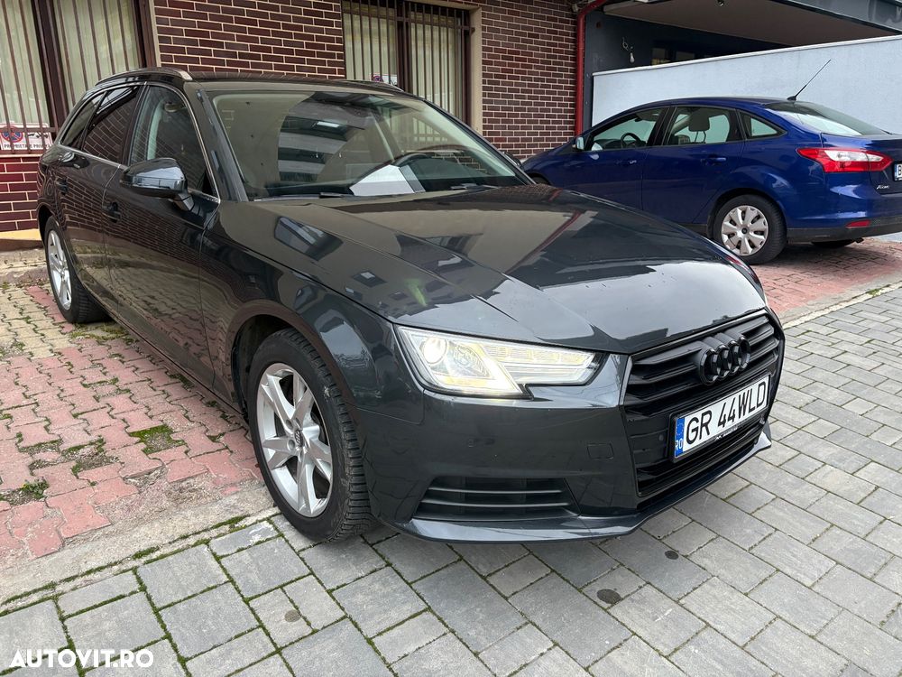 Audi A4 Limuzina - 2