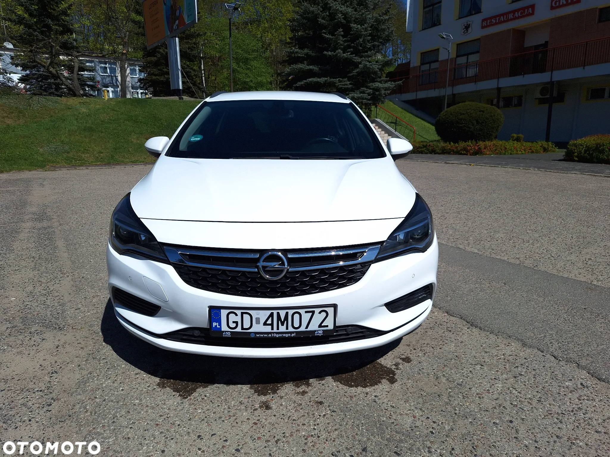 Opel Astra 1.6 CDTI Automatik Sports Tourer Active - 2