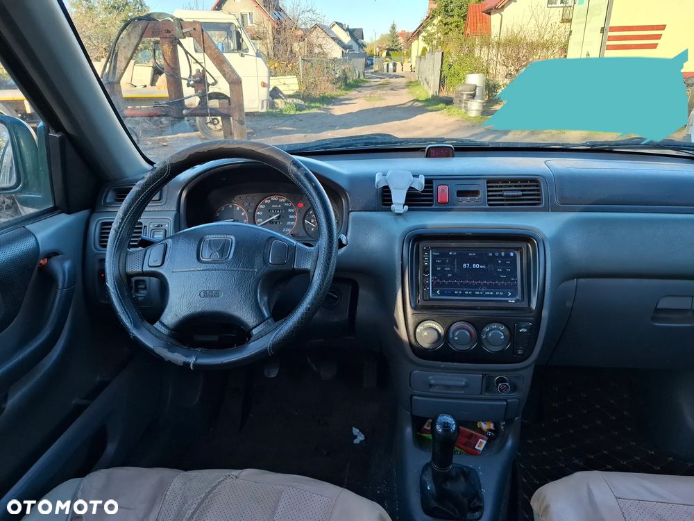 Honda CR-V 2.0 L 4WD - 5