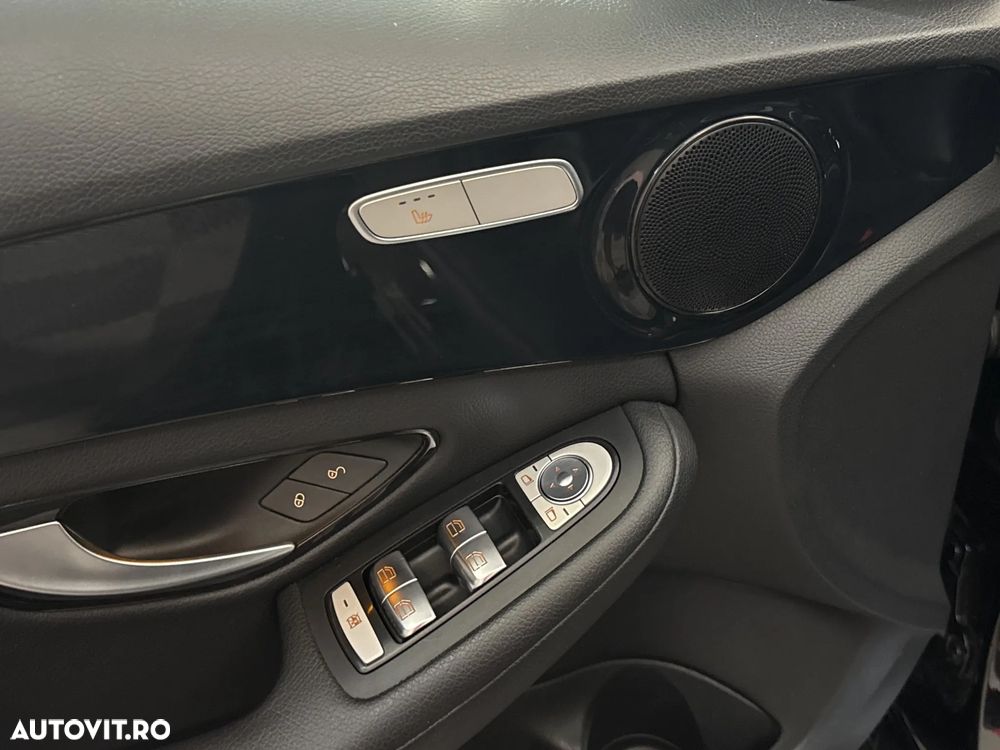 Mercedes-Benz C 220 d 9G-TRONIC - 14
