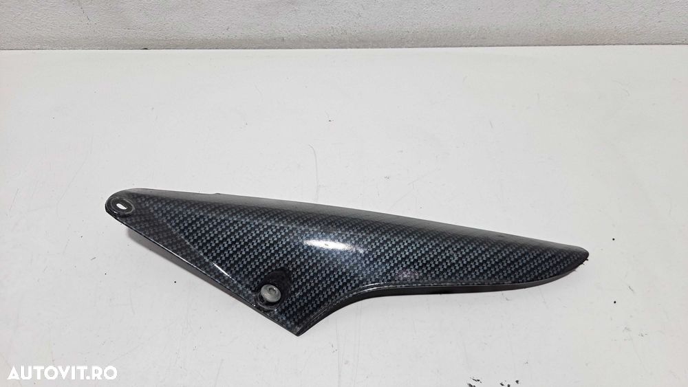 Bugspoiler Kawasaki ER6N 2005 2008  aspect carbon - 7