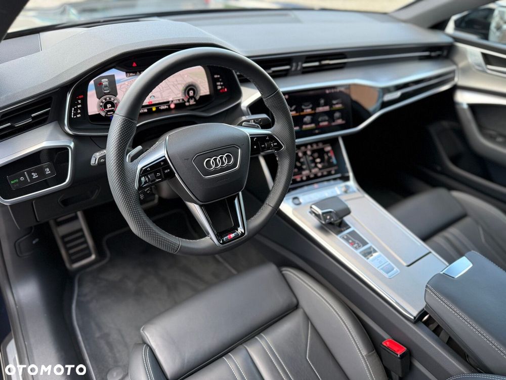 Audi A7 Sportback 55 TFSI mHEV Quattro S tronic - 20