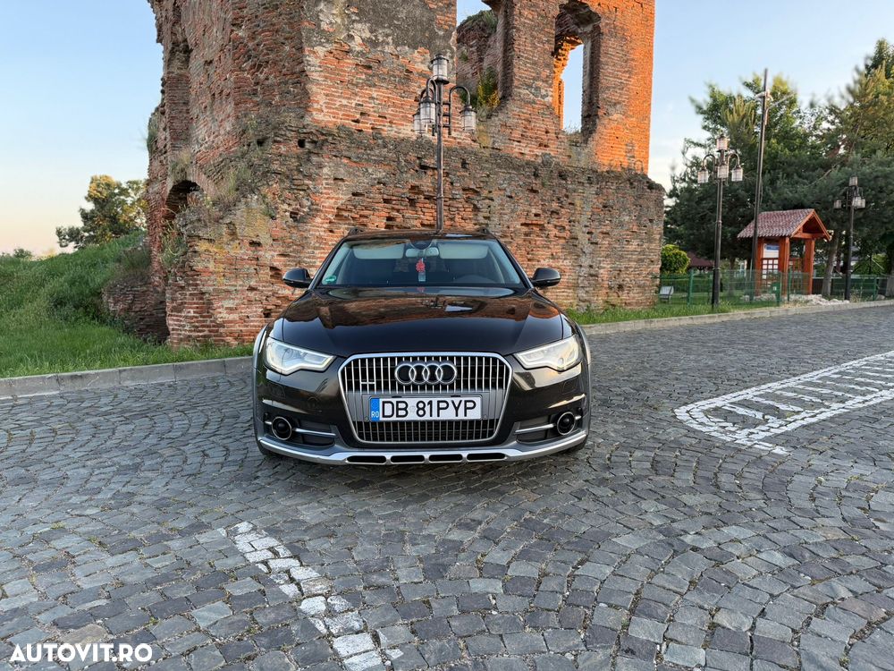 Audi A6 Allroad - 23