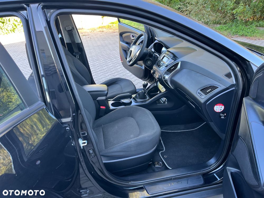 Hyundai ix35 1.6 2WD Classic - 13
