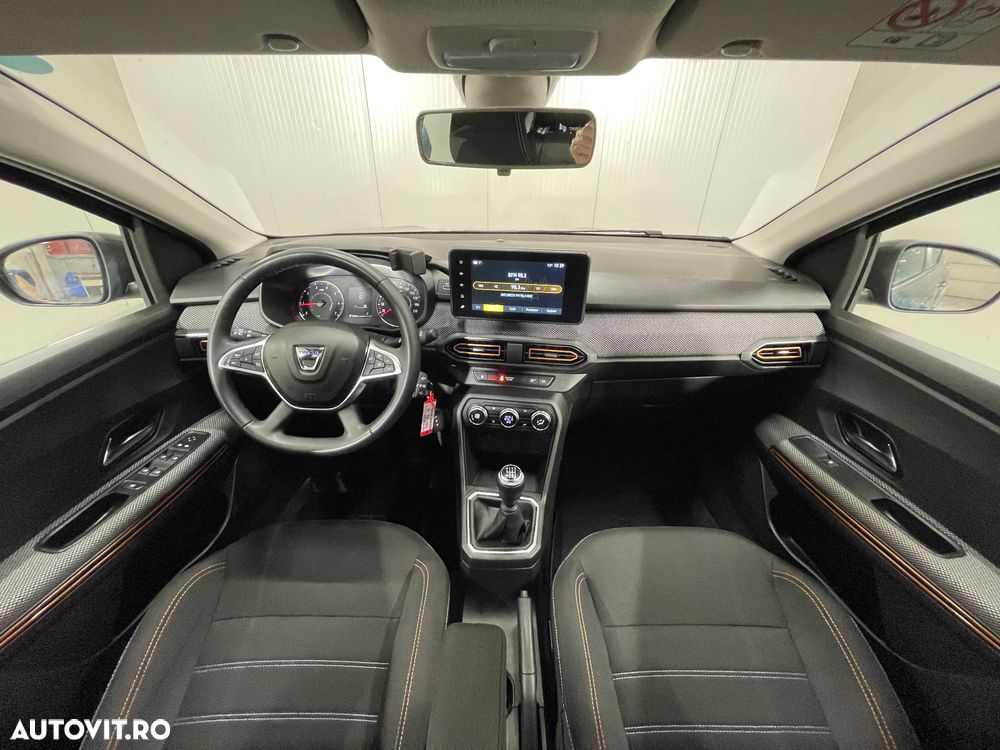 Dacia Sandero Stepway TCe 90 MT6 Comfort - 7