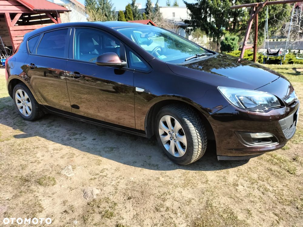 Opel Astra IV 1.4 T Active - 11