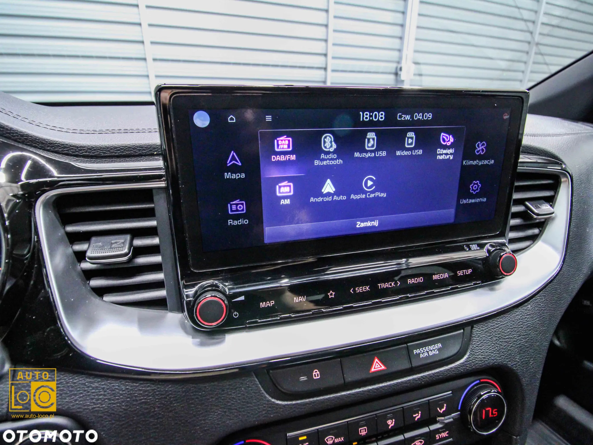 Kia ProCeed 1.6 T-GDI GT DCT - 29
