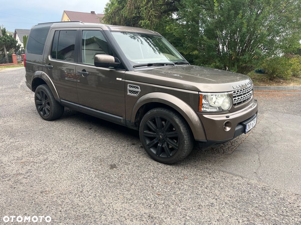 Land Rover Discovery 3.0D V6 HSE - 3
