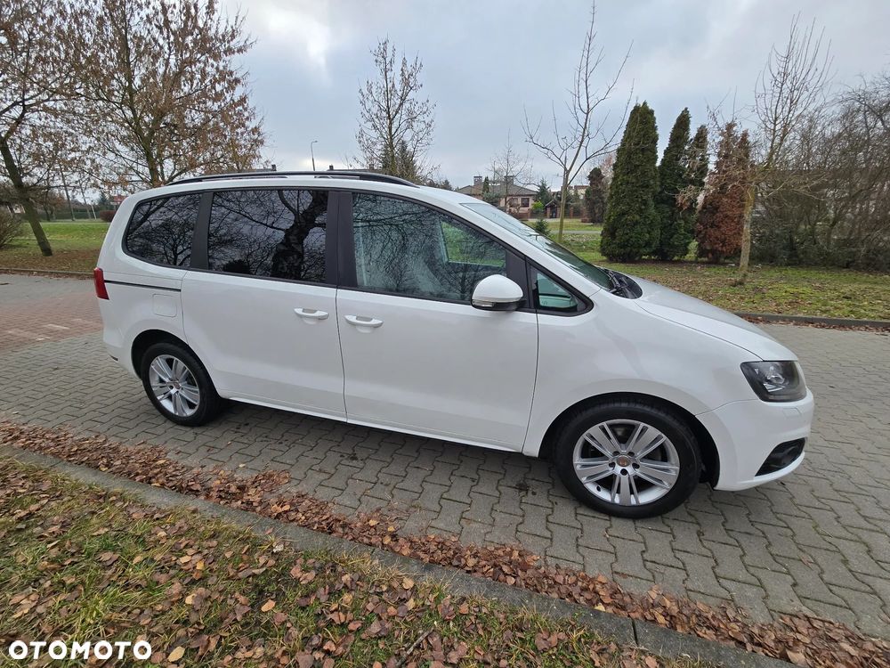 Seat Alhambra 2.0 TDI DPF Ecomotive - 6