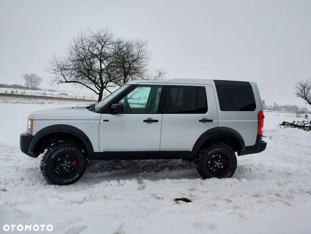 Land Rover Discovery TD V6 S - 5