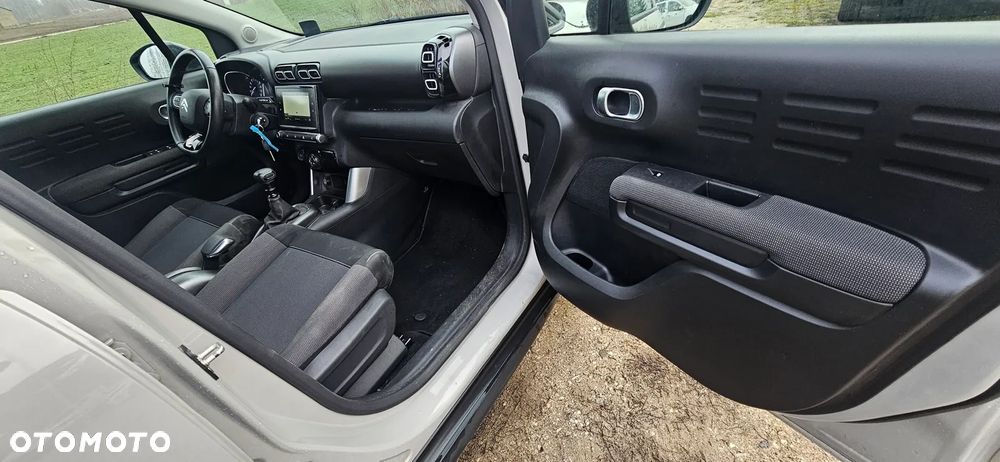 Citroën C3 Aircross - 14