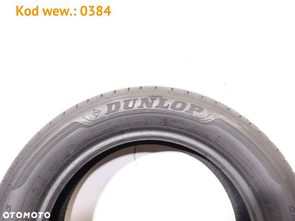 Dunlop SP Sport 600 - 185/60 R15 - 5