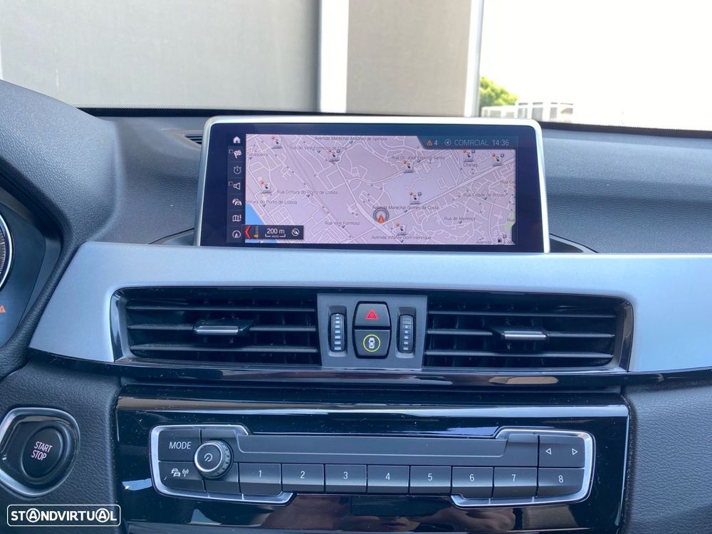 BMW X1 25 e xDrive - 9