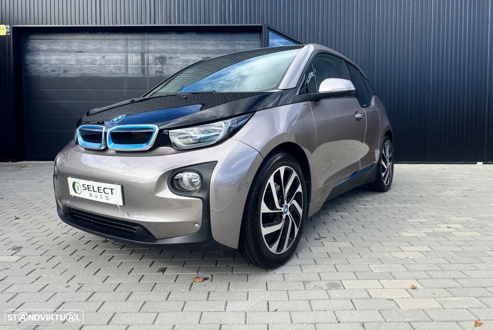 BMW i3 +Comfort Package Advance - 13