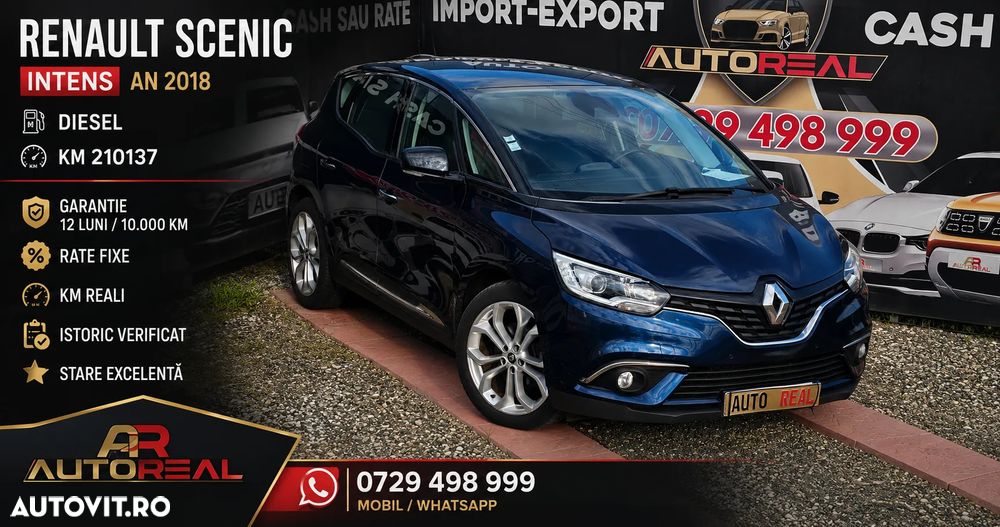 Renault Scenic ENERGY dCi 130 INTENS - 2