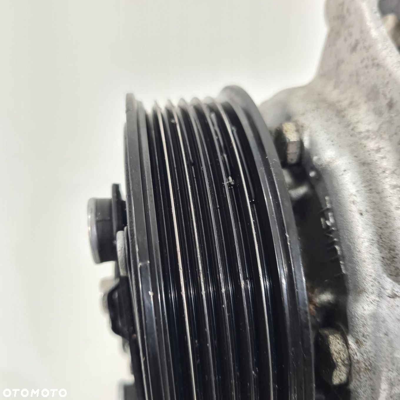 SPRĘŻARKA KLIMATYZACJI 9847222180 9847222580 PEUGEOT CITROEN OPEL 1.2 THP - 2