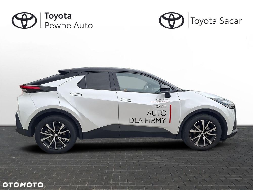Toyota C-HR 1.8 Hybrid Style - 6