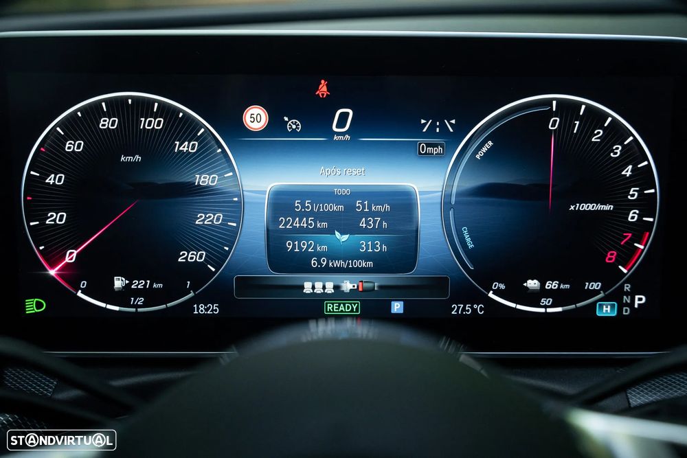 Mercedes-Benz C 300 e Avantgarde - 16