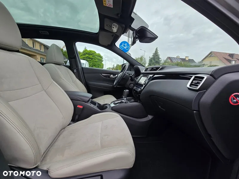 Nissan Qashqai 1.6 DCi Tekna Xtronic EU6 - 37