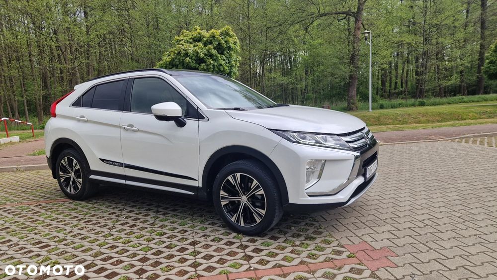 Mitsubishi Eclipse Cross 1.5 T-MIVEC ClearTec CVT 4WD Diamant Edition Plus - 5