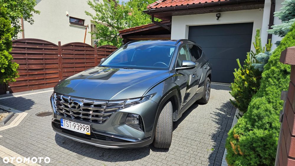 Hyundai Tucson 1.6 T-GDi 48V Smart 2WD DCT - 1
