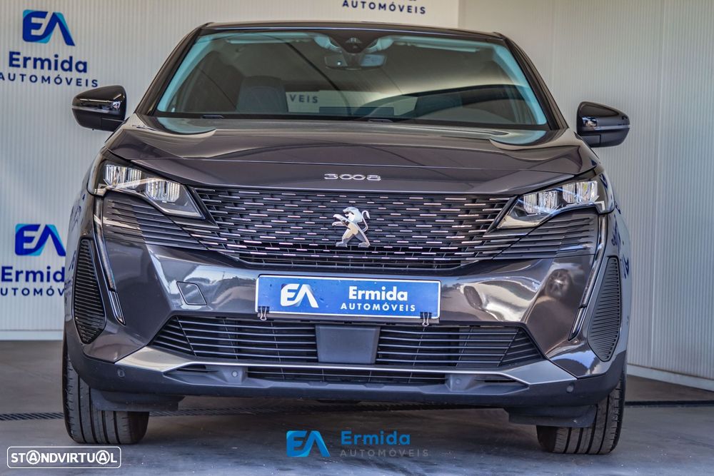 Peugeot 3008 1.6 Hybrid Allure Pack e-EAT8 - 3