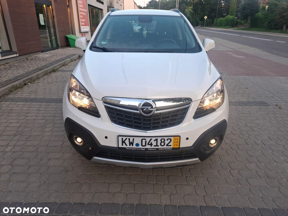 Opel Mokka 1.4 T Enjoy S&S EU6 - 3