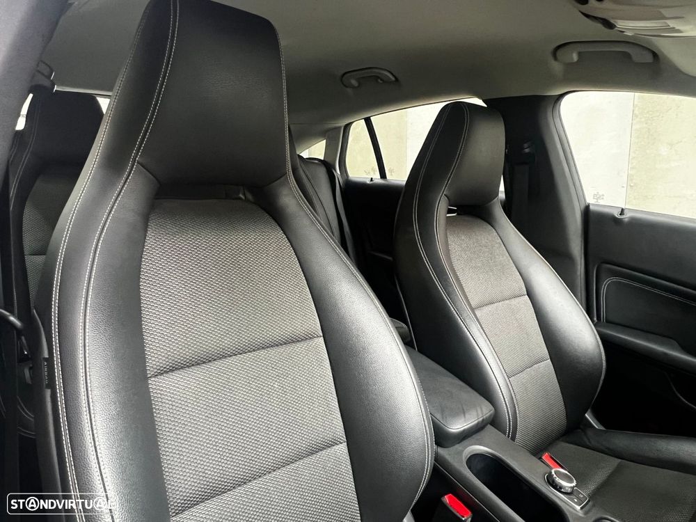 Mercedes-Benz CLA 180 d Shooting Brake Aut. - 15