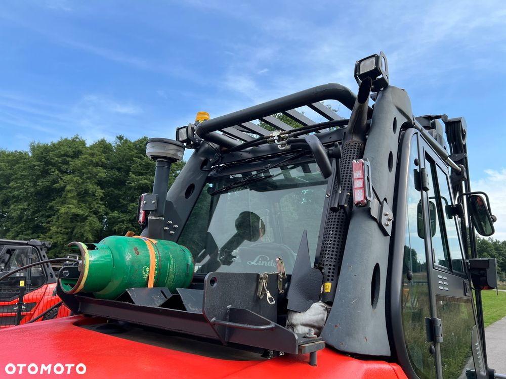 Linde H80T-03/900 - 6