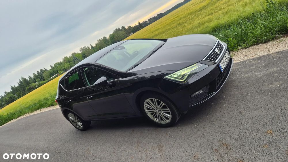 Seat Leon 1.4 EcoTSI Xcellence S&S - 4