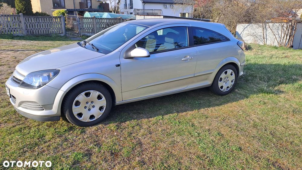 Opel Astra 1.3 CDTI Enjoy - 1