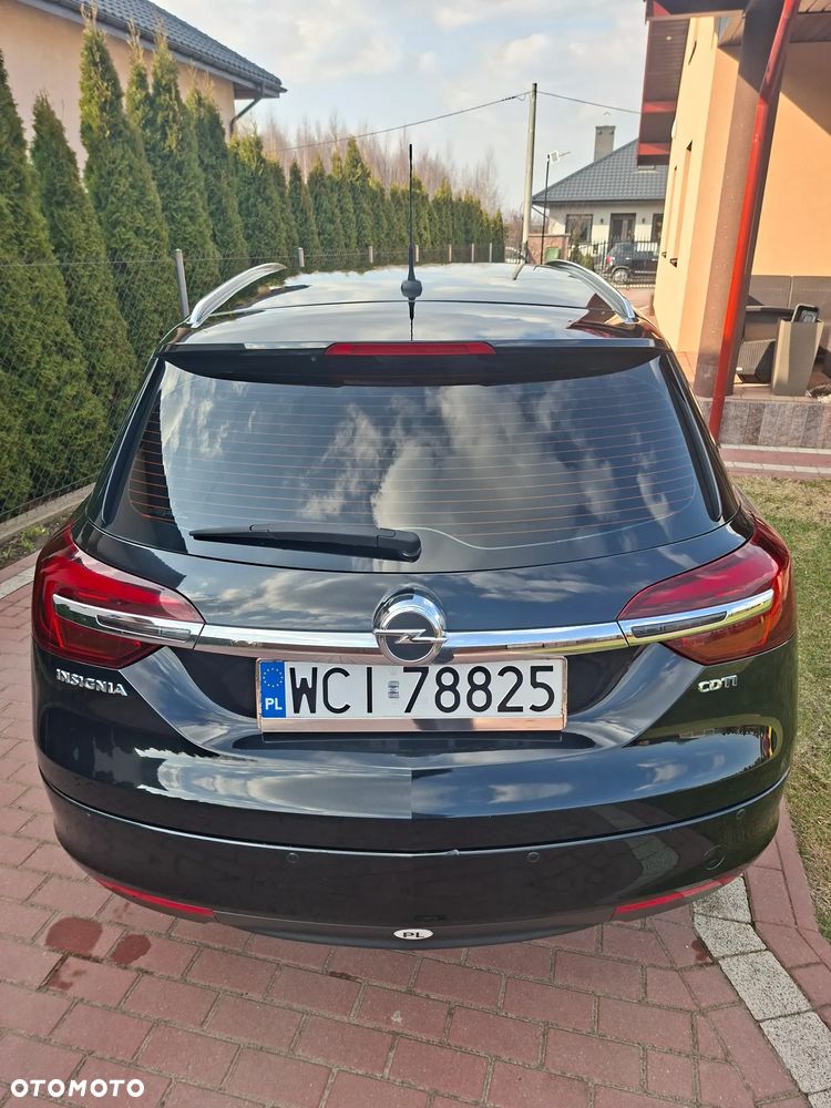 Opel Insignia 2.0 CDTI Active S&S - 4