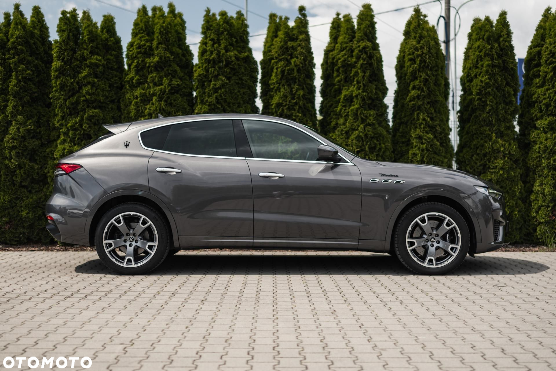 Maserati Levante Modena S - 8