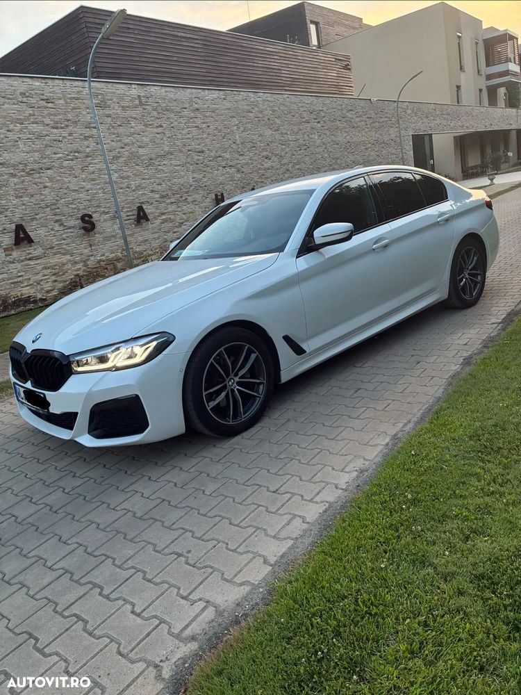 BMW Seria 5 520d AT MHEV - 2