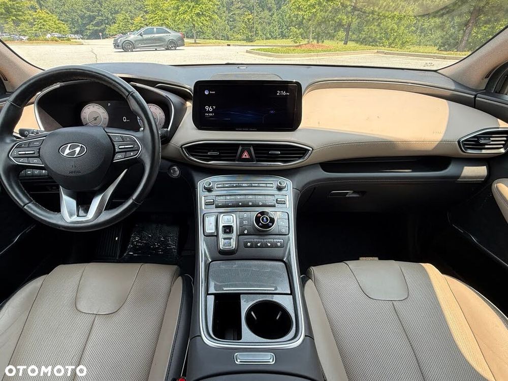 Hyundai Santa Fe - 15