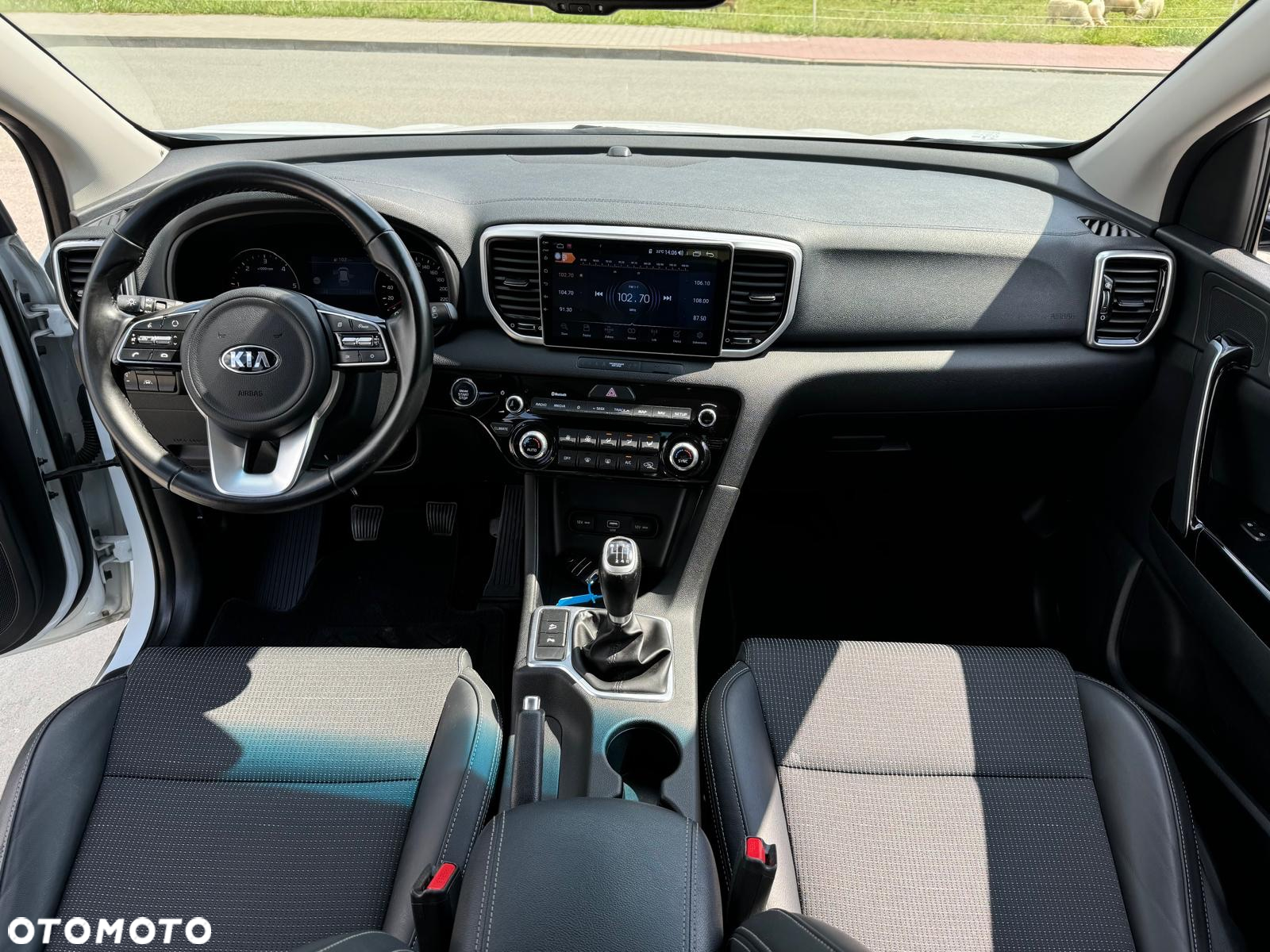 Kia Sportage 1.6 CRDI L 2WD - 12