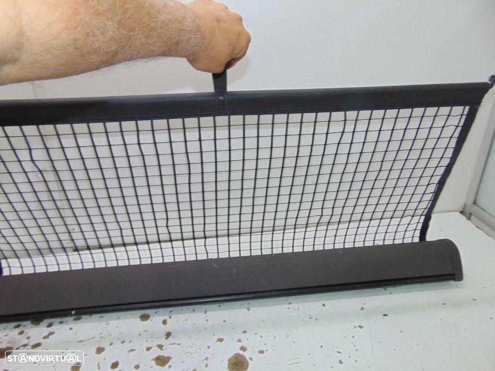 Audi A6 cortina separadora - 1