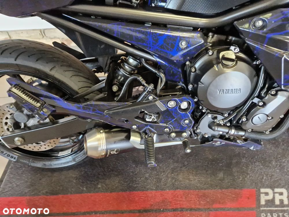 Yamaha XJ - 23