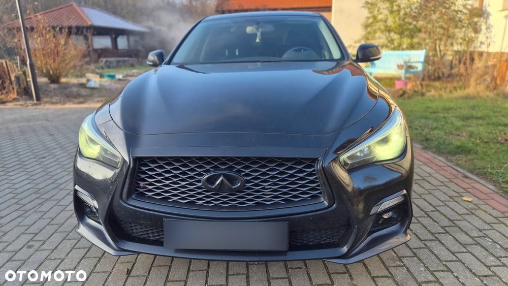 Infiniti Q50 Q50S 3.0t Sport Tech - 23