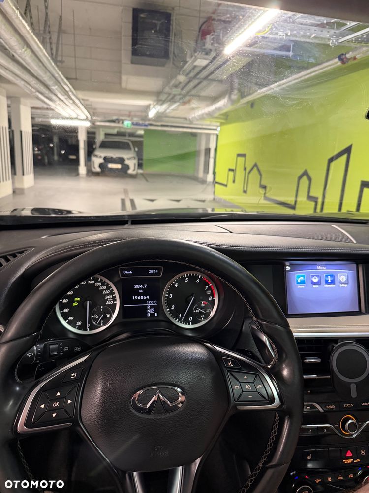 Infiniti QX - 8