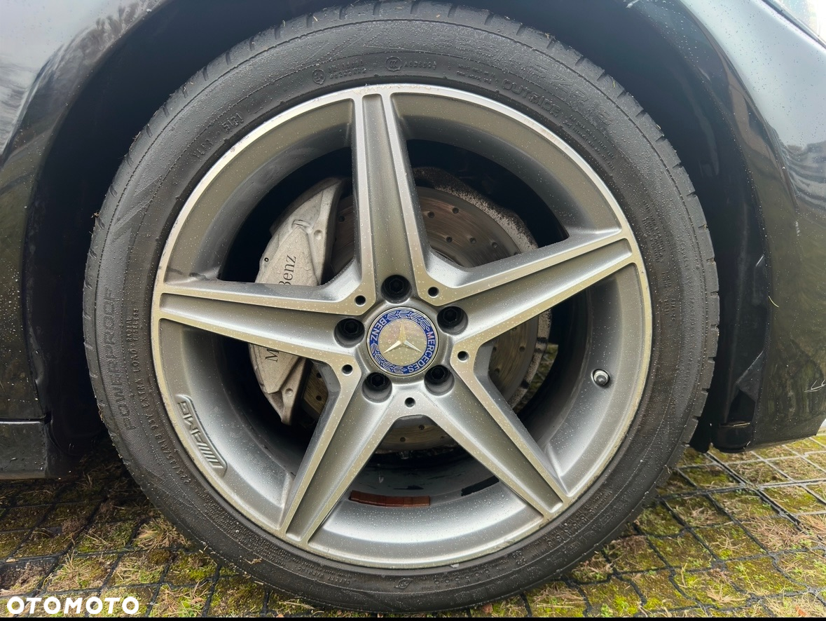 Mercedes-Benz Klasa C 200 4-Matic 9G-TRONIC - 17